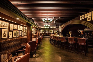 J.J. Mahoney's