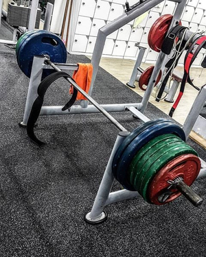 Kim's Gym