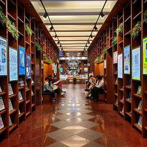Kyobo Bookstore