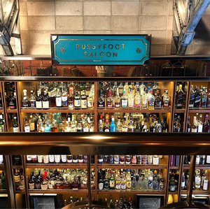 Pussyfoot Saloon