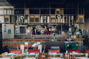 Restaurant Hot Eatsue