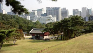 Samneung Park
