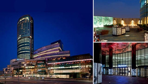 Sheraton Seoul D Cube City Hotel
