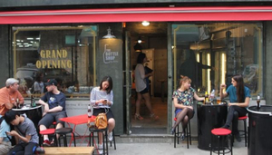 The Bottle Shop