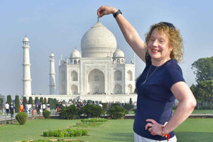 Agra: Taj Mahal, Agra Fort & Baby Taj Guided Tour By Tuk-Tuk