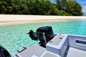 Avventura sull'isola di Curieuse con pranzo BBQ e snorkeling
