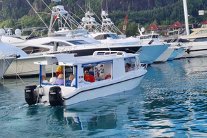 Da ilha de Mahe Eden a Praslin e Ladigue - Excursão de um dia