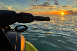 Mahé: Anse La Mouche Private Jet Ski Excursion