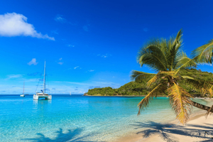 Mahé Catamaran Tour: Anse Major, Anse Diri & Creole Lunch