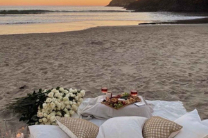 Mahé: Private Honeymoon escape with romantic setup