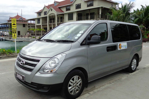 Mahé: Seychelles Airport and Ferry Transfers