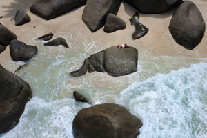 Praslin: Drone Photography and Videography Experience