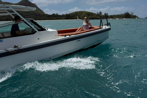 Private Boat Tour with Snorkeling and Fishing