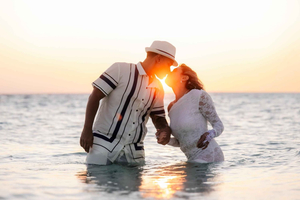 Private Vacation Photoshoot with Photographer in Seychelles