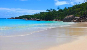 Top 5 plaż na wyspach Seszele