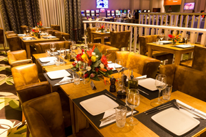 5 Spices Restaurant @ Club Liberte Casino
