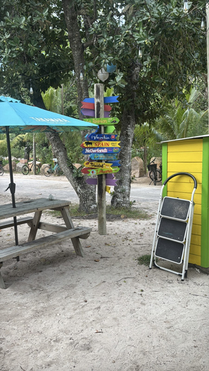 Ananas beach bar