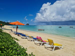 Anse Royale Beach