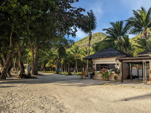 Bar de plage