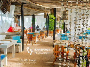 Barefoot Buffet Restaurant & Bar