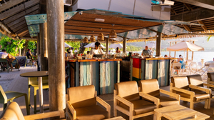 Beach Shak Seychelles