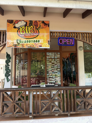 BiBi Take Away & Cafe