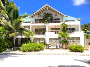 Bliss Hotel Praslin
