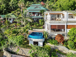 Chalets Bougainville