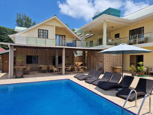 Chez Bea Luxury Villa
