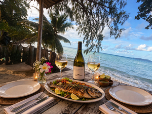 Chill N Grill Beach Bar & Restaurant