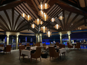 Combava Restaurant - À la Carte Dining