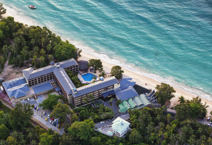 Coral Strand Smart Choice Hotel