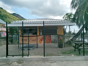 D.R.I.M food (ex Mime's food)