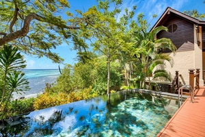 Enchanted Island Resort