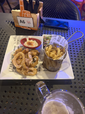 Espace Bar & Cafe