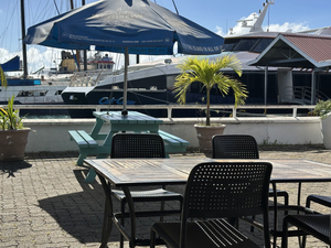 Fishtail Restaurant