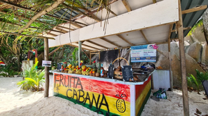 Fruita Cabana Bar