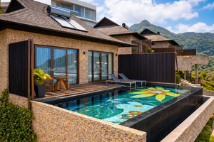 Gardens Hill Resort & Spa Seychelles