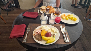 Grand Savoy Restaurant