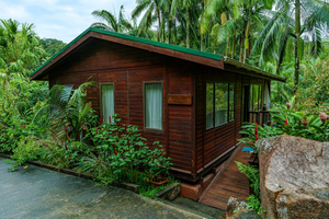 Hillside Retreat