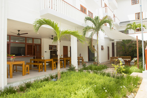 Hilltop Boutique Hotel
