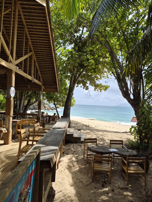 Jungle Tides Beach Bar and Grill