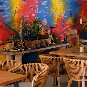 Kafe Kreol - Cafe & Restaurant