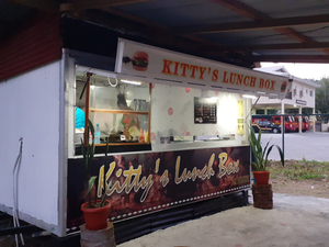 Kitty’s Lunch Box