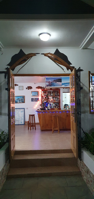 La Goulue Cafe Creole Restaurant