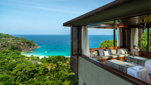 Le Syel Spa at Four Seasons Resort Seychelles