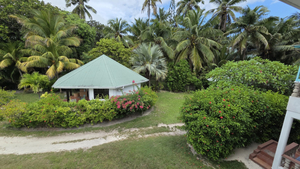 L'Habitation Cerf Island