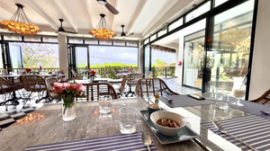 Lo Brizan Seychelles Restaurant and Gallery