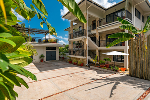 Lodoicea Apartments Seychelles