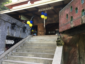 Maria's Rock Cafeteria